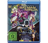 Batman: Ninja [Blu-ray]