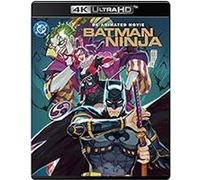 Batman Ninja Blu-ray 4K Ultra HD