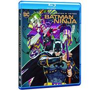Batman Ninja – Film d'animation – Blu-ray – DC COMICS – Warner Bros.