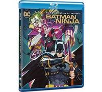 Batman Ninja – Film d'animation – Blu-ray – DC COMICS – Warner Bros.