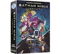 Batman Ninja Dc - Starter Game Egmont