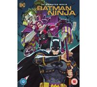 Batman Ninja – DVD – Édition Royaume‑Uni (Import) – Version originale