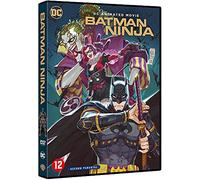 Batman Ninja - DVD - DC COMICS