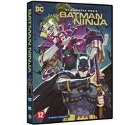 Batman Ninja DVD G