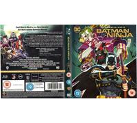 Batman Ninja (2018) (Blu-ray)