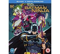 Batman Ninja (2018) (Blu-ray)