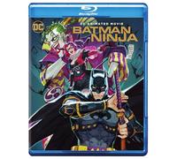 Batman Ninja [Edizione: Stati Uniti] [Blu-Ray] [Import]