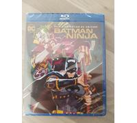 Batman Ninja Blu-ray