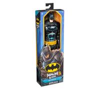 DC Comics - Batman Ninja Strike - Figurine Batman 30 Cm - Figurine Articulée - Créez Vos Propres Combats Masqués Contre L'Ennemi - Super Héros - Jouet À Collectionner - Jouet Enfant 3 Ans Et +