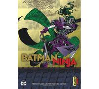 Batman Ninja - Tome 2 - Masato Hisa - Kana Eds - broché - Manga