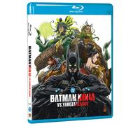 Batman Ninja Vs. Yakuza League (2025) / Batman Ninja Vs. Yakuza Leagueanimación (Blu Ray)