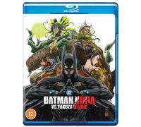 Batman Ninja vs. Yakuza League [2025] [Blu-ray] [Region Free]