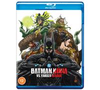 Batman Ninja Vs Yakuza League (Blu-ray)
