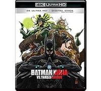 Batman Ninja vs Yakuza League – Blu-ray 4K Ultra HD – Warner Bros.