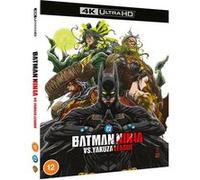 Batman Ninja Vs. Yakuza League – Blu-ray 4K Ultra HD – Import (sans région, pas de version française)