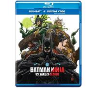 Batman Ninja Vs. Yakuza League [Blu-Ray] Digital Copy