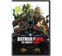 Batman Ninja Vs. Yakuza League [Digital Video Disc]