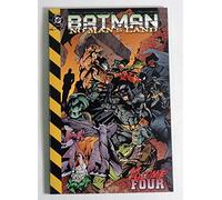 DC Comics – Batman No Man's Land 4