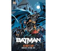 Dale Eaglesham – Batman: No Man's Land Omnibus Vol. 1 – DC Comics