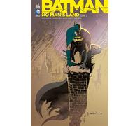 BATMAN NO MAN'S LAND - Tome 2 - Collectif - Urban Comics - cartonné - Comics