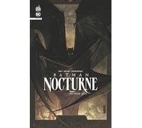 Batman Nocturne tome 3 - Ram V - Urban Comics - cartonné - Comics
