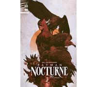 Batman Nocturne tome 4 - Ram V - Urban Comics - cartonné - Comics