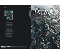 BATMAN NOEL - Tome 0 - Lee Bermejo - Urban Comics - broché - Comics