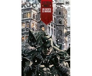 Batman: Noel - Un cuento de Navidad (Edición Deluxe)