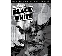 Batman : Noir Et Blanc : Série Complète (2008) - Michael Dobson, Janyse Jaud
