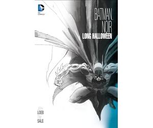 Batman Noir: The Long Halloween