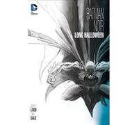 Batman Noir: The Long Halloween HC - [Livre en VO] Jeph Loeb (Auteur)