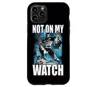 Batman Not on My Watch Coque pour iPhone 11 Pro