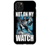 Batman Not on My Watch Coque pour iPhone 11 Pro Max