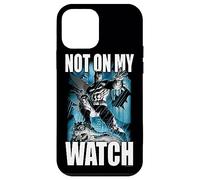 Batman Not on My Watch Coque pour iPhone 12 Mini