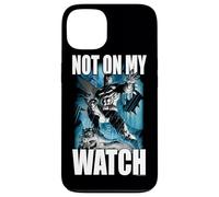 Batman Not on My Watch Coque pour iPhone 13