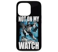 Batman Not on My Watch Coque pour iPhone 13 Pro