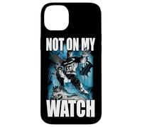 Batman Not on My Watch Coque pour iPhone 14 Plus