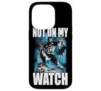 Batman Not on My Watch Coque pour iPhone 14 Pro