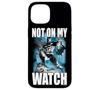 Batman Not on My Watch Coque pour iPhone 15