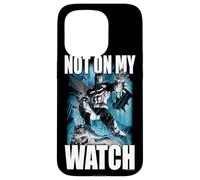 Batman Not on My Watch Coque pour iPhone 15 Pro