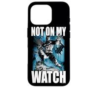 Batman Not on My Watch Coque pour iPhone 16 Pro