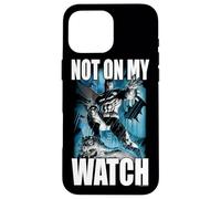 Batman Not on My Watch Coque pour iPhone 16 Pro Max