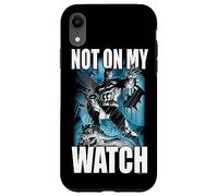 Batman Not on My Watch Coque pour iPhone XR