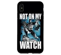 Batman Not on My Watch Coque pour iPhone XS Max