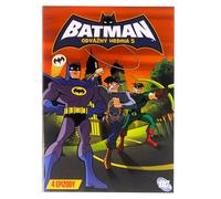 Batman: Odvazny hrdina 5 (Batman: Brave and Bold V5) (Tchèque version)