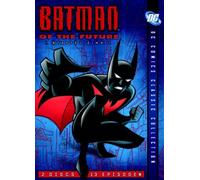 Batman of the Future - 1. Staf