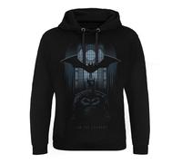 BATMAN Officiellement sous Licence I Am The Shadows Epic Sweat À Capuche (Noir), Moyen