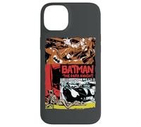 Batman Old Movie Poster Coque pour iPhone 14 Plus