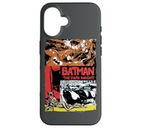 Batman Old Movie Poster Coque pour iPhone 16
