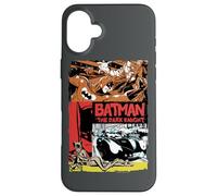 Batman Old Movie Poster Coque pour iPhone 16 Plus